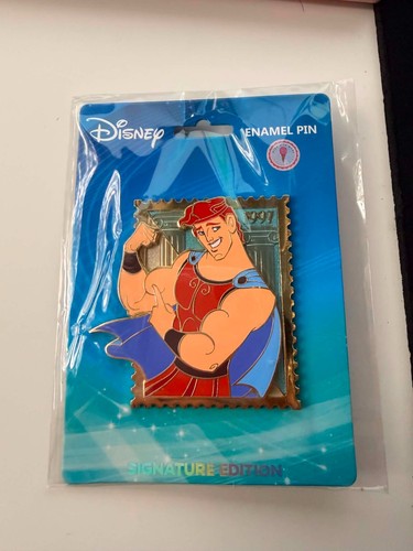 Disney palm royal - royal, stamp