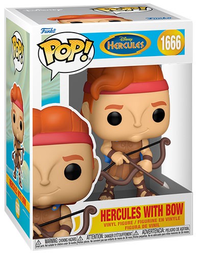 Funko pop disney hercules - pop,