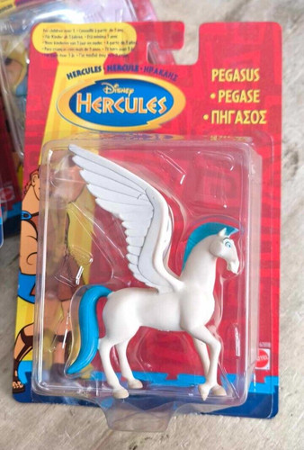 Disney hercules pegasus mattel - hercules,