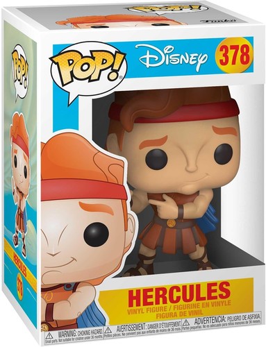 Funko pop disney hercules - funko,