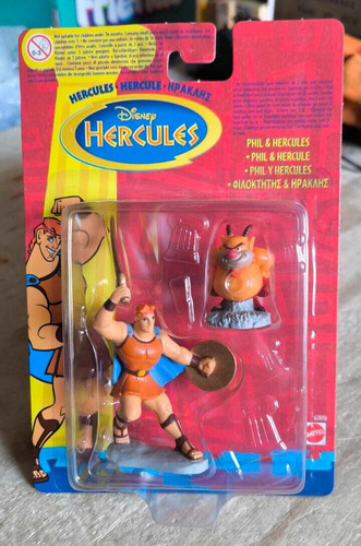 Disney hercules phil - disney, &