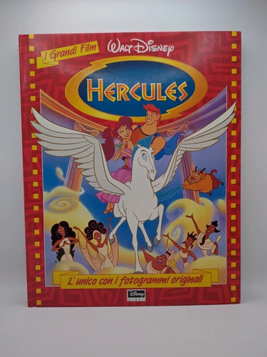 Hercules grandi film disney - i,