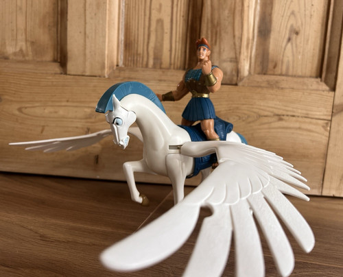Disney hercules pegasus - disney',