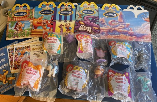 Figurine disney hercules - disney,