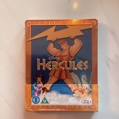 Disney hercules blu ray - hercules,