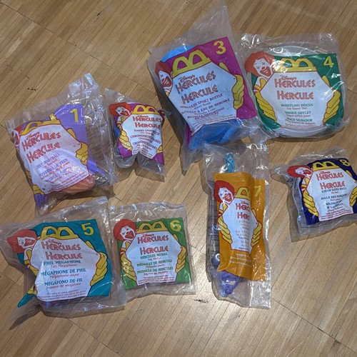 Mcdonald happy meal - happy, di