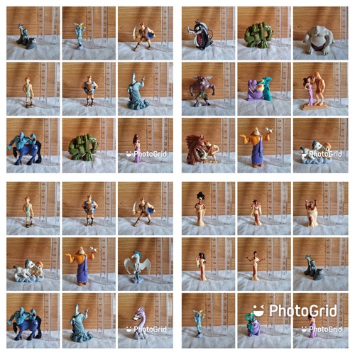 Sorprese sorpresine personaggi - sorpresine,