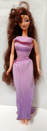Mattel disney megara bambola - megara,