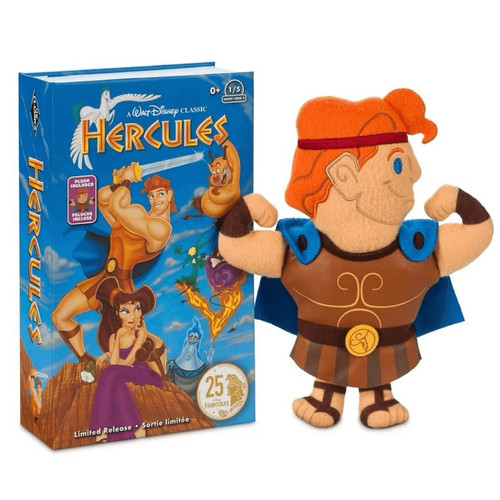 Nuovo set peluche film - nuovo,