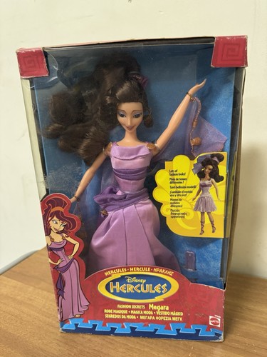 Bambola walt disney mattel - walt,